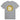 Grey Dogecoin Meme TShirt