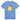 Light Blue Dogecoin Meme Tshirt