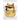 Doge Brushed Aluminium Wall Art