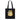 Black Motu-Vita Premium Eco-Conscious Doge Tote Bag